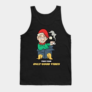 Christmas Vibes Tank Top